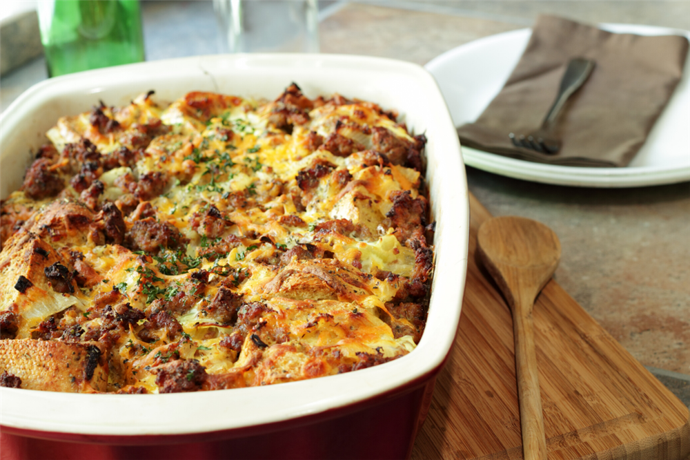 Breakfast Casserole